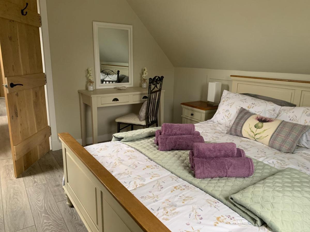 Birchwood View Vila Aboyne Exterior foto