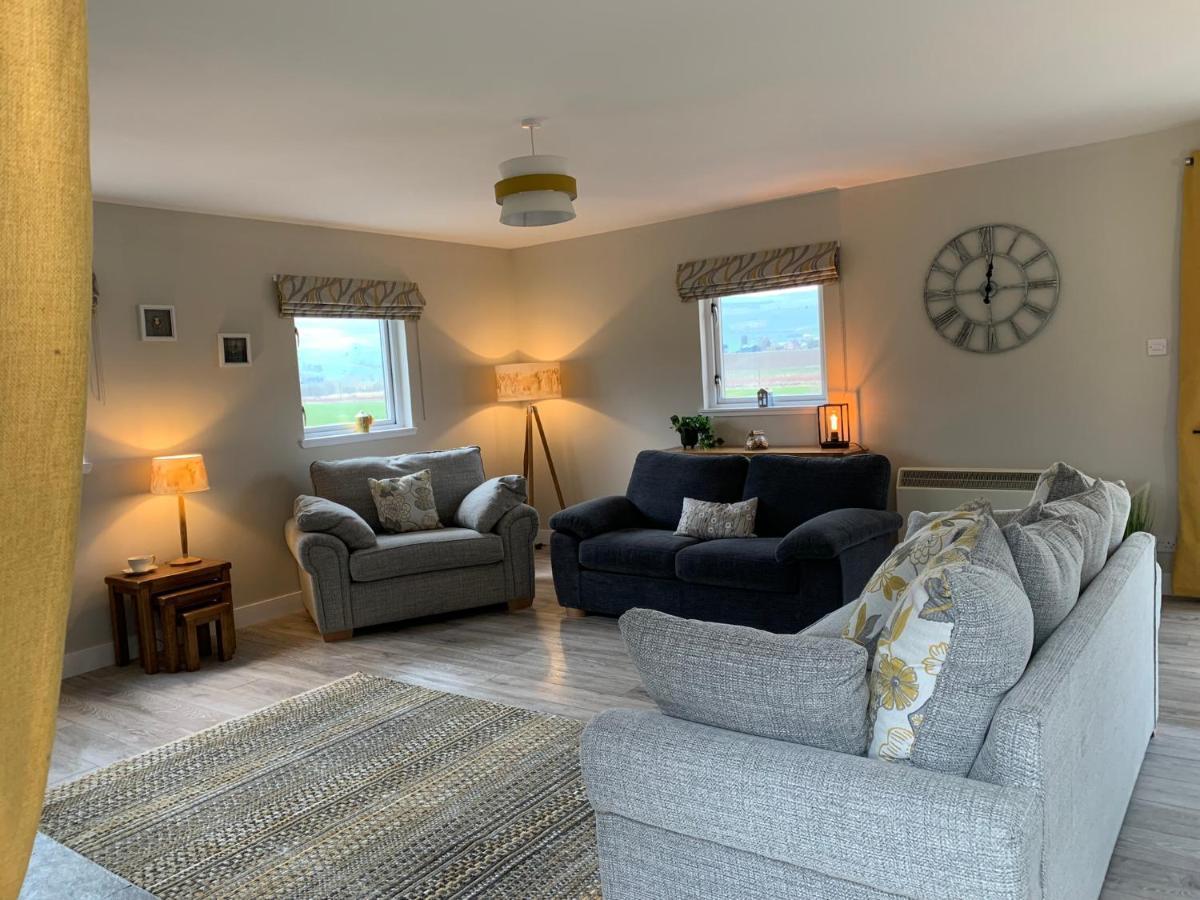 Birchwood View Vila Aboyne Exterior foto