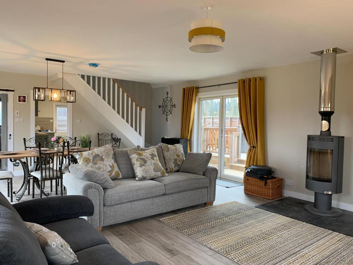 Birchwood View Vila Aboyne Exterior foto